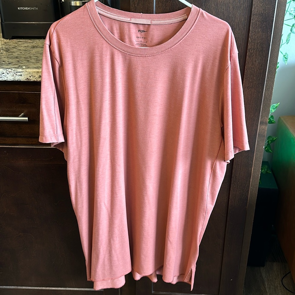 COPY - Men’s Nike yoga tshirt